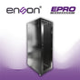 GABINETE DE PISO DESENSAMBLADO ENSON ENS-RGB42UD 42UR 600X1000MM PUERTA PRINC...