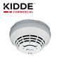 DETECTOR DIRECCIONABLE KIDDE KI-OSD DE HUMO ÓPTICO MULTICRITERIO, LISTADO UL ...