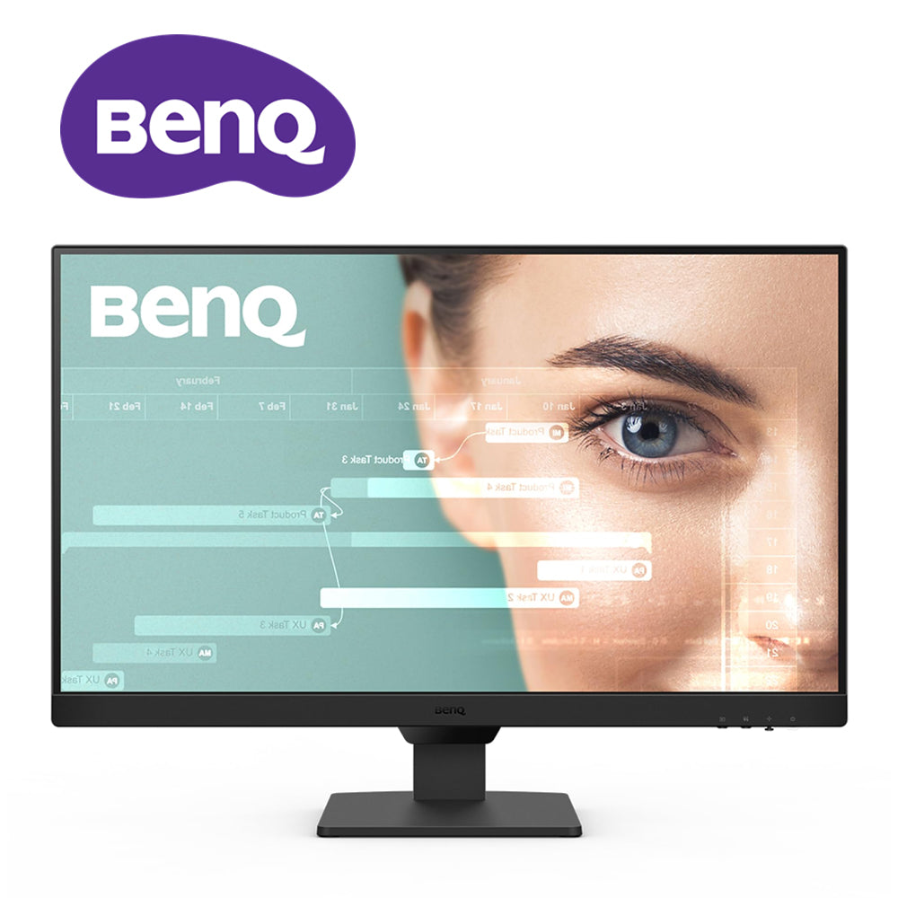 MONITOR GW2491 DE 23.8 PULGADAS CON UNA RESOLUCION DE 1920X1080, CONTRASTE 20M:1, PANEL IPS, 5 MS GTG, TASA DE ACTUALIZA