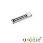 CHAPA MAGNETICA ELECTROIMAN AXCEZE AX-M620T CON TEMPORIZADOR QUE PERMITE EL R...