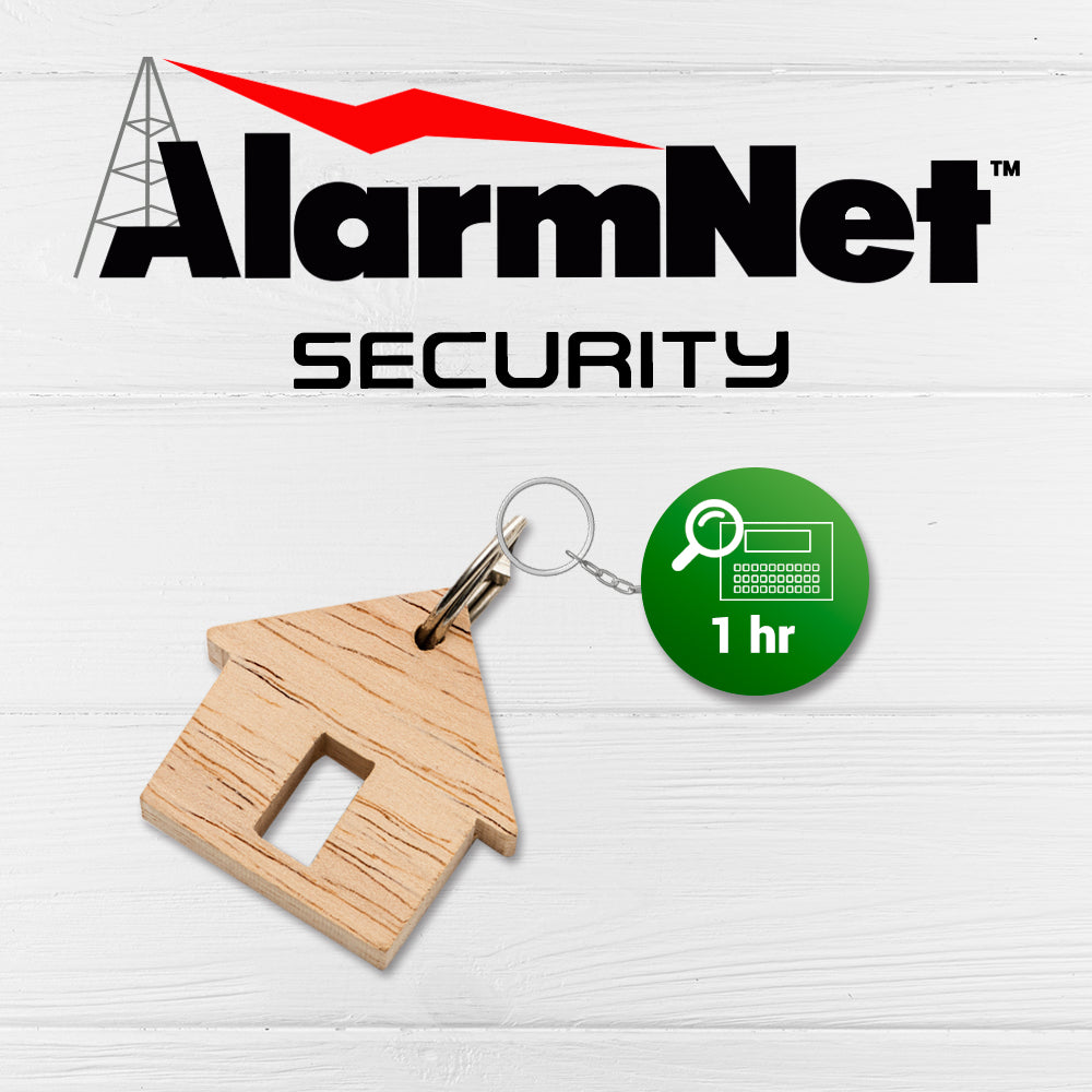 SERVICIO ALARMNET SUPERVISION COMERCIAL DE PANEL CADA 1-HORA PAGO ANUAL