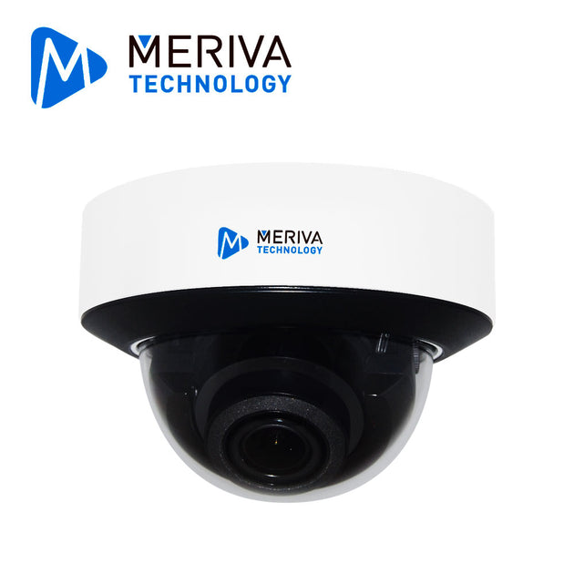 CAMARA HD DOMO MERIVA TECHNOLOGY MSC-8314Z / 8MP - 4K / AHD/TVI/CVI / LENTE MOTORIZADO 2.8-12MM / 20 - 30M IR / IP67 / I