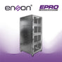 GABINETE DE PISO MODULAR DE ACERO ENSON ENS-RKGB42U8 / 36UR EN 4 MODULOS DE 9...