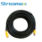 CABLE DIN DE AVIACION STREAMAX MCBIP110 / 6 PINES / 11 METROS / COMPATIBLE CO...