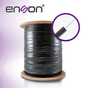 CARRETE DE FIBRA OPTICA ENSON ENS-DF1COS2, DROP MONOMODO OS2 DE 1 HILO (9/125...