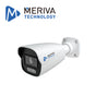 CAMARA IP BULLET MERIVA TECHNOLOGY MOB-PAM400D / 4MP / H.265+ / 2.8MM / ILUMI...