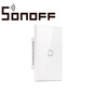 APAGADOR DE PARED TOUCH TX GEN2 SONOFF T6-1C-120M / 1CH ON/OFF INALAMBRICO / ...