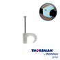 GRAPAS SUJETHOR THORSMAN 3103-00100 TC 7-10 CAJA /100PZAS COLOR NATURAL, IDEA...