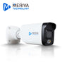 CAMARA IP BULLET MERIVA TECHNOLOGY MOB-808D / 8MP / H.265+ / 2.8MM / ILUMINAC...
