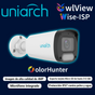 CAMARA IP BULLET OWLVIEW UNIARCH IPC-B244-ADF28K-WP / 4MP / LENTE 2.8MM / WDR...