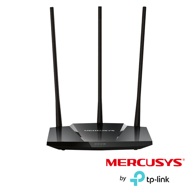 RUTEADOR INALAMBRICO MW330HP MERCUSYS / 1 PUERTO WAN 10/100 MBPS / 3 PUERTOS LAN 10/100 MBPS / FRECUENCIA DE 2.4GHZ B/G/