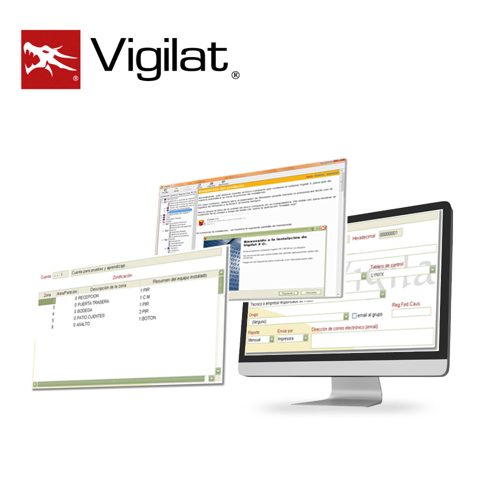 PAQUETE DE SERVICIO PARA LICENCIA VIGILAT DE HASTA 1750 CUENTAS (ANTERIOR AL 01 DE ENERO 2024), VIGILAT, VPS-1000, ACTUA
