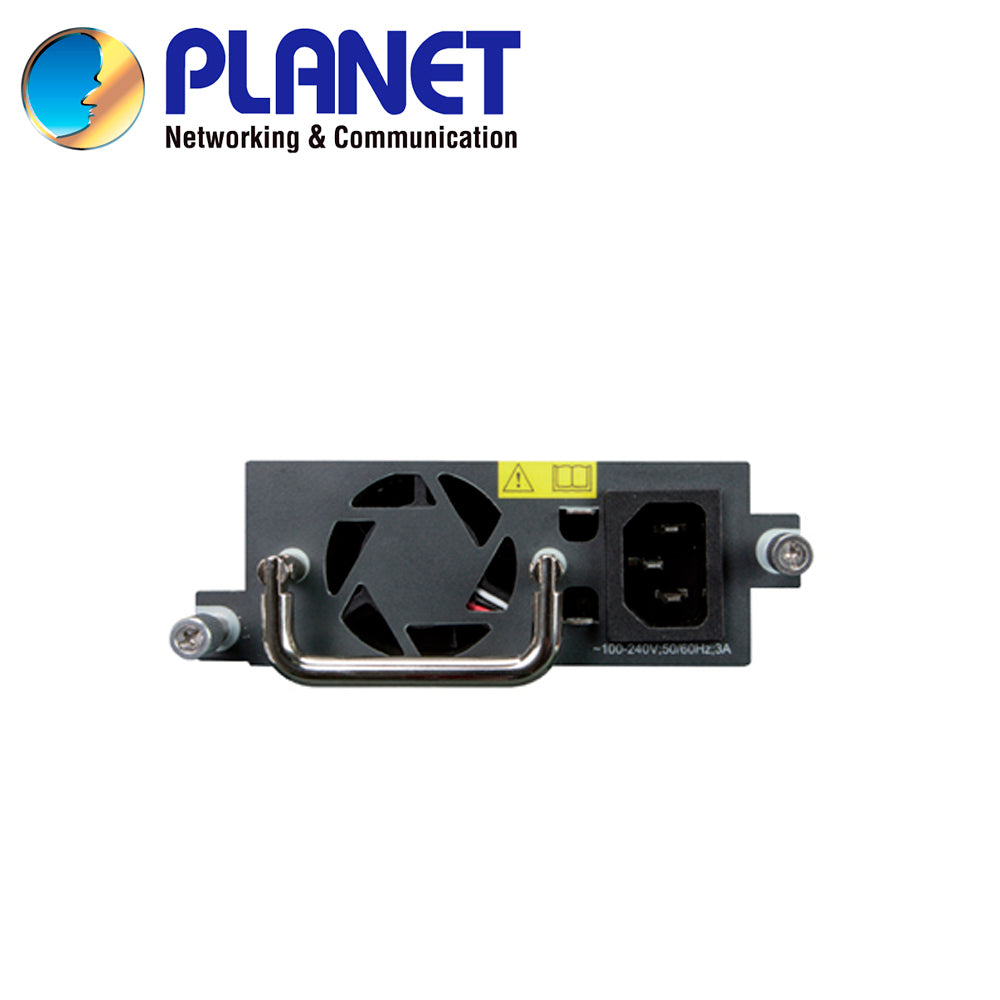 FUENTE DE ALIMENTACION 75W PLANET GPL-PWR75-AC / VOLTAJE DE ENTRADA 100-240VCA / COMPATIBLE CON SWITCH XGS-6350-24X2C/XG