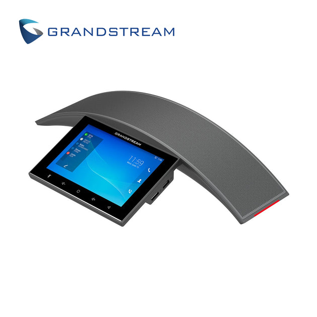 TELEFONO IP AUDIOCONFERENCIA EMPRESARIAL GRANDSTREAM GAC2570 / WIFI 6 DOBLE BANDA 802.11 AX / 12 MICROFONOS OMNIDIRECCIO