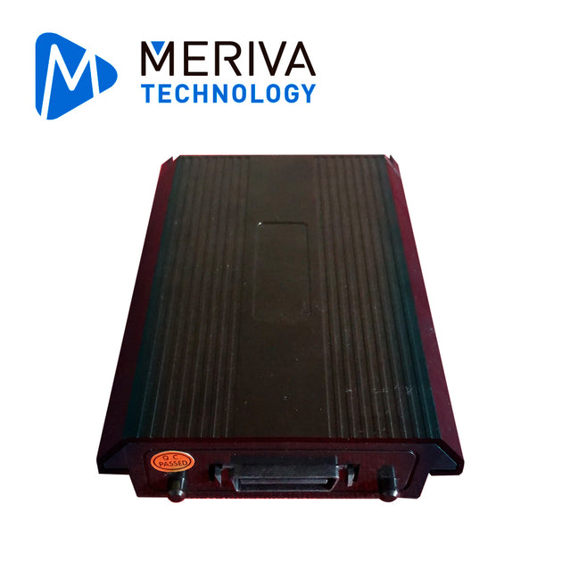 BANDEJA CADDY PARA DISCOS DUROS MERIVA TECHNOLOGY MODELO MCADX1 COMPATIBLE CON MDVRH8041 / MX1-HDG3G, MX1N-G4 Y MX1N-G4W