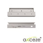 BRACKET TIPO GZ AXCEZE AX-M620-GZ PARA PUERTA Y MARCO DE CRISTAL COMPATIBLE C...