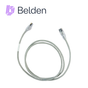 PATCH CORD DIAMETRO REDUCIDO UTP CAT6A BELDEN CAD1108004 / INTERIOR / GRIS / ...