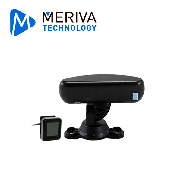KIT DE INTELIGENCIA ARTIFICIAL MERIVA TECHNOLOGY MDSM-29M / INCLUYE CAMARA DSM (DRIVER STATUS MONITORING) CONECTOR DIN 4