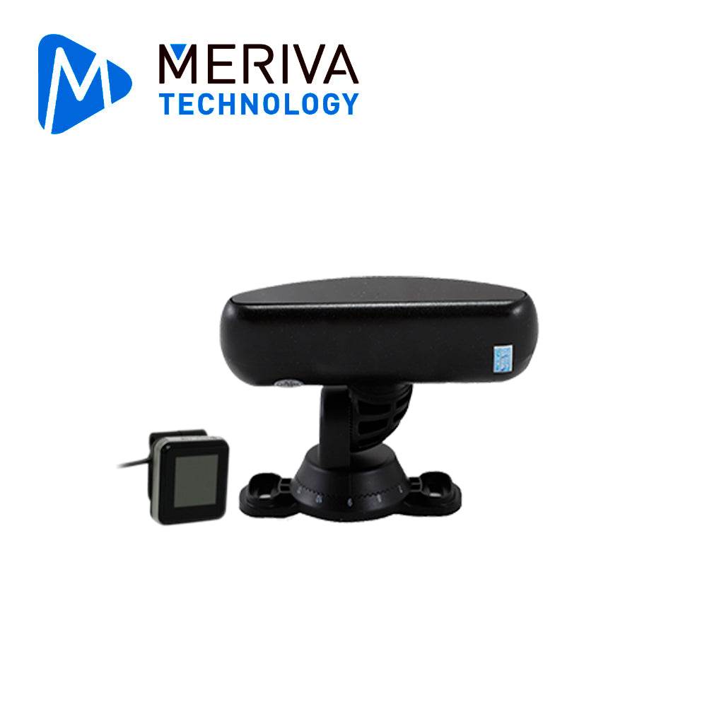 KIT DE INTELIGENCIA ARTIFICIAL MERIVA TECHNOLOGY MDSM-29M / INCLUYE CAMARA DSM (DRIVER STATUS MONITORING) CONECTOR DIN 4