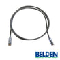 PATCH CORD DIAMETRO REDUCIDO UTP CAT6A BELDEN CAD1108005 / INTERIOR / GRIS / ...