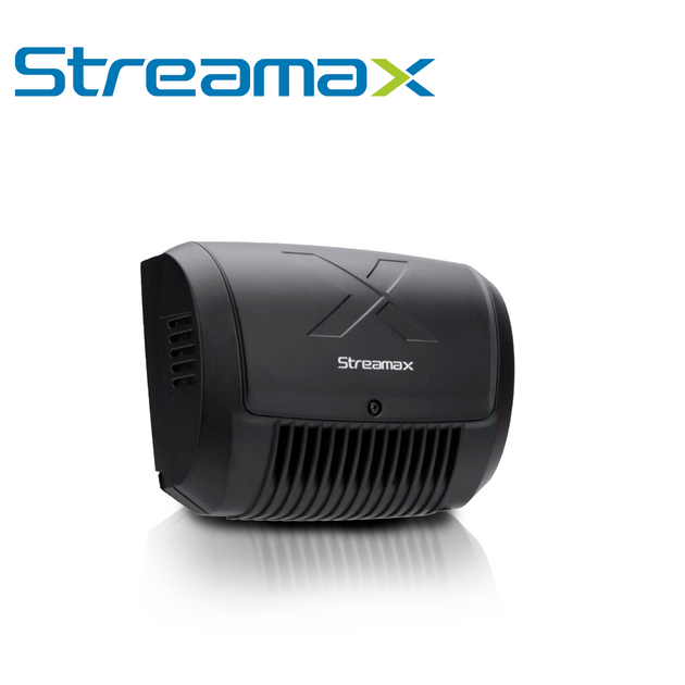 CAMARA DE INTELIGENCIA ARTIFICIAL ADAS IP CON DOBLE LENTE STREAMAX MC20D / 2MP / 2.7MM Y 8MM / IP54 / CONECTOR DIN 6 PIN