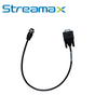 CABLE DE CONEXION MERIVA STREAMAX MA8-VHUB / HEMBRA 8PIN + MACHO VGA / 40CM /...