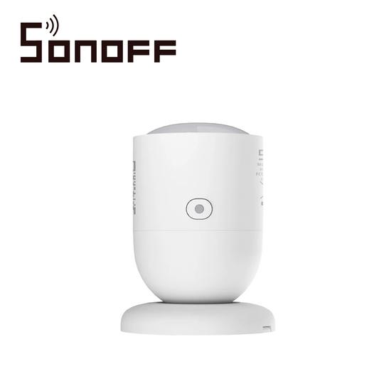 SENSOR DE PRESENCIA HUMANA SONOFF SNZB-06P / ZIGBEE3.0 / COMPATIBLE CON ALEXA / GOOGLE HOME/ SMARTTHINGS / HOMEASSISTANT