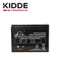 BATERIA DE RESPALDO 12V10A DE ALTA DENSIDAD ENERGETICA Y BAJO MANTENIMIENTO 1...
