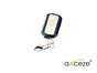 CONTROL REMOTO AXCEZE AX-TRANS10 FRECUENCIA DE OPERACION 433.92MHZ CONFIGURAB...