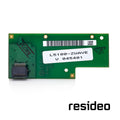 MODULO DE AUTOMATIZACION ZWAVE RESIDEO L5100-ZWAVE / COMPATIBLE CON PANELES L5210LA / L7000LA Y L5210 (VERSION EN INGLES