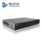 DVR MERIVA TECHNOLOGY MXVR-6108A HD H.265 12 CANALES 5MP 8CH BNC + 4CH IP/SAL...
