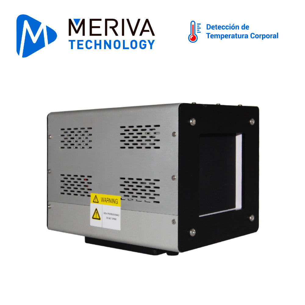 MODULO TERMICO MERIVA TECHNOLOGY MABK-501 CALIBRADOR DE TEMPERATURA EN AREA PARA CAMARA TERMICA MATR-500