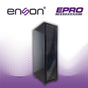 GABINETE DE PISO ENSON ENS-RKGB45U4 45UR 600X1000X2105MM PUERTA CRISTAL CON C...