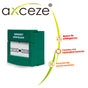 BOTON DE EMERGENCIA CON RESTABLECIMIENTO POR MEDIO DE LLAVE MODELO AX-CPOINT ...