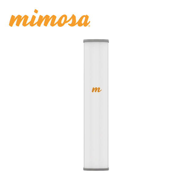 ANTENA 4X4 CONECTORIZADA 45 GRADOS APERTURA MIMOSA N5-45X5 4.9-6.4 GHZ 4 CONECTORES TIPO N HEMBRA