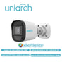 CAMARA ANALOGA BULLET COLORHUNTER UNIARCH UAC-B112-F28-W-X-H / 2MP / TVI/AHD/...