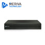 NVR H.265 SMART 8 CANALES IP 6MP MERIVA TECHNOLOGY MNVR-1788-8P 8 POE ONVIF S...