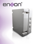 CAJA PLASTICA RECTANGULAR ENSON ENS-NEM30 FABRICADA EN PLASTICO ABS GRIS / ME...