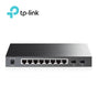 SWITCH ADMINISTRABLE TP-LINK SG2210P / 8 PUERTOS RJ45 POE AF 10/100/1000 MBPS...