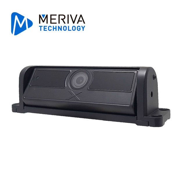 CAMARA MASTER CONTADORA DE PERSONAS IP STREAMAX MP3M / 2MP / 2.7MM / 3M IR / IP54 / CONECTOR DIN 6 PINES / 12 VCD / INTE