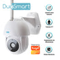 CAMARA INTELIGENTE PT DUOSMART E70 WIFI 2.4 GHZ PARA EXTERIOR CON AUDIO BIDIR...