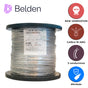 CABLE DE SEGURIDAD Y SONIDO BELDEN 5301FE 0081000 / INTERIOR / GRIS / 3 CONDU...