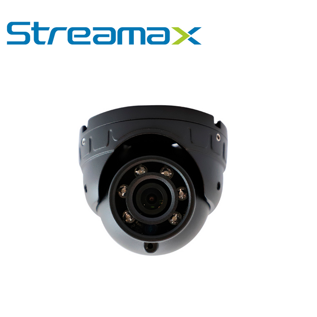 CAMARA MOVIL IP TIPO MINI DOMO MERIVA TECHNOLOGY MC11IP / 1080P-2MP / 2.8MM / IP66 / 5M IR / MICROFONO INTEGRADO / ANTI-