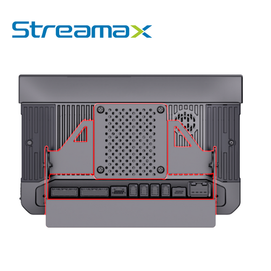 BRACKET DE INSTALACION STREAMAX MXPAD 5.0 BRACKET / BRACKET PARA INTERIOR / CON AJUSTE DE ALTURA / COMPATIBLE CON MXPAD 