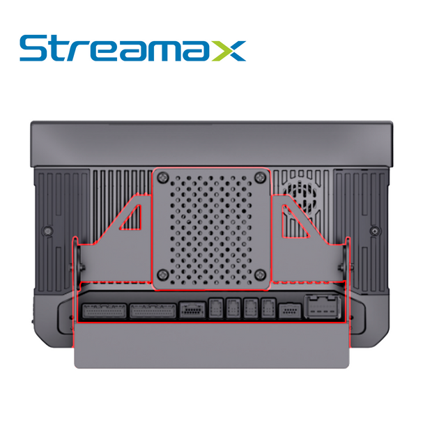 BRACKET DE INSTALACION STREAMAX MXPAD 5.0 BRACKET / BRACKET PARA INTERIOR / CON AJUSTE DE ALTURA / COMPATIBLE CON MXPAD 