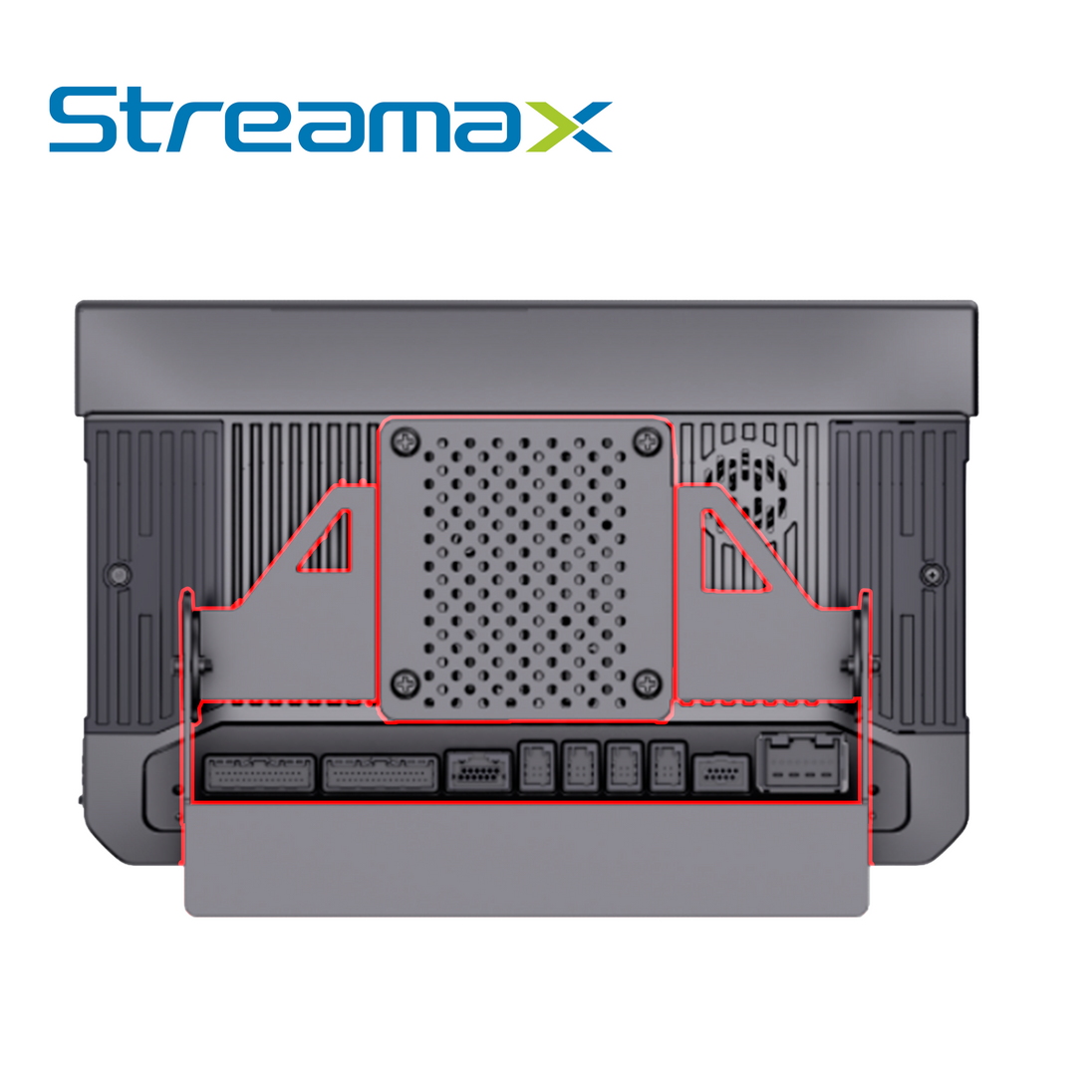 BRACKET DE INSTALACION STREAMAX MXPAD 5.0 BRACKET / BRACKET PARA INTERIOR / CON AJUSTE DE ALTURA / COMPATIBLE CON MXPAD 