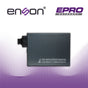 CONVERTIDOR DE MEDIOS ENS-MC100SC COBRE 1000BASE-T A FIBRA MULTIMODO 1000BASE...