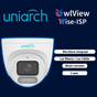 CAMARA IP TURRET OWLVIEW UNIARCH IPC-T244-ADF28K-WP / 4MP / LENTE 2.8MM / WDR...