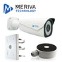 KIT RECONOCIMIENTO FACIAL CON BASE MERIVA TECHNOLOGY MAFR-22MPKIT / INCLUYE 1...