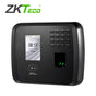 TERMINAL MULTIBIOMETRICA PARA GESTION DE ASISTENCIA ZKTECO MODELO MB460ID PLU...